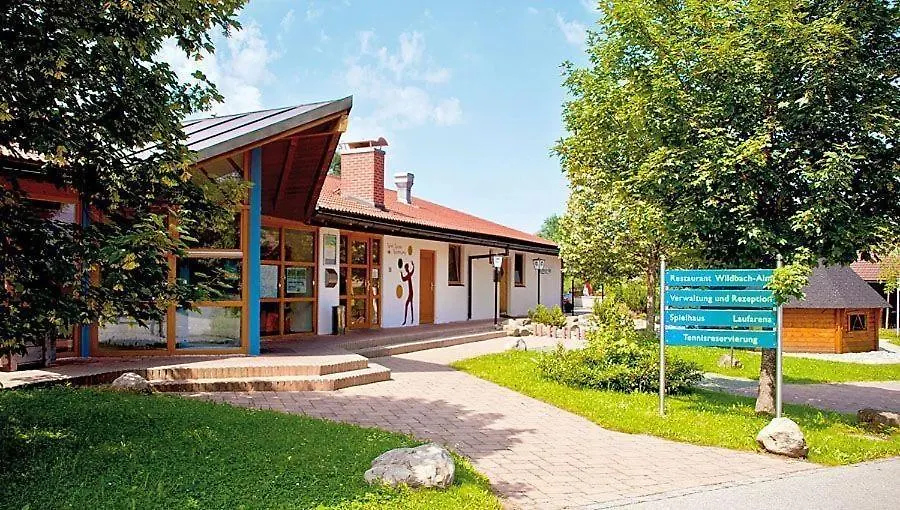 Ferienhaus Fuchsweg Im Feriendorf Reichenbach F17 Nesselwang 0*,  Germany