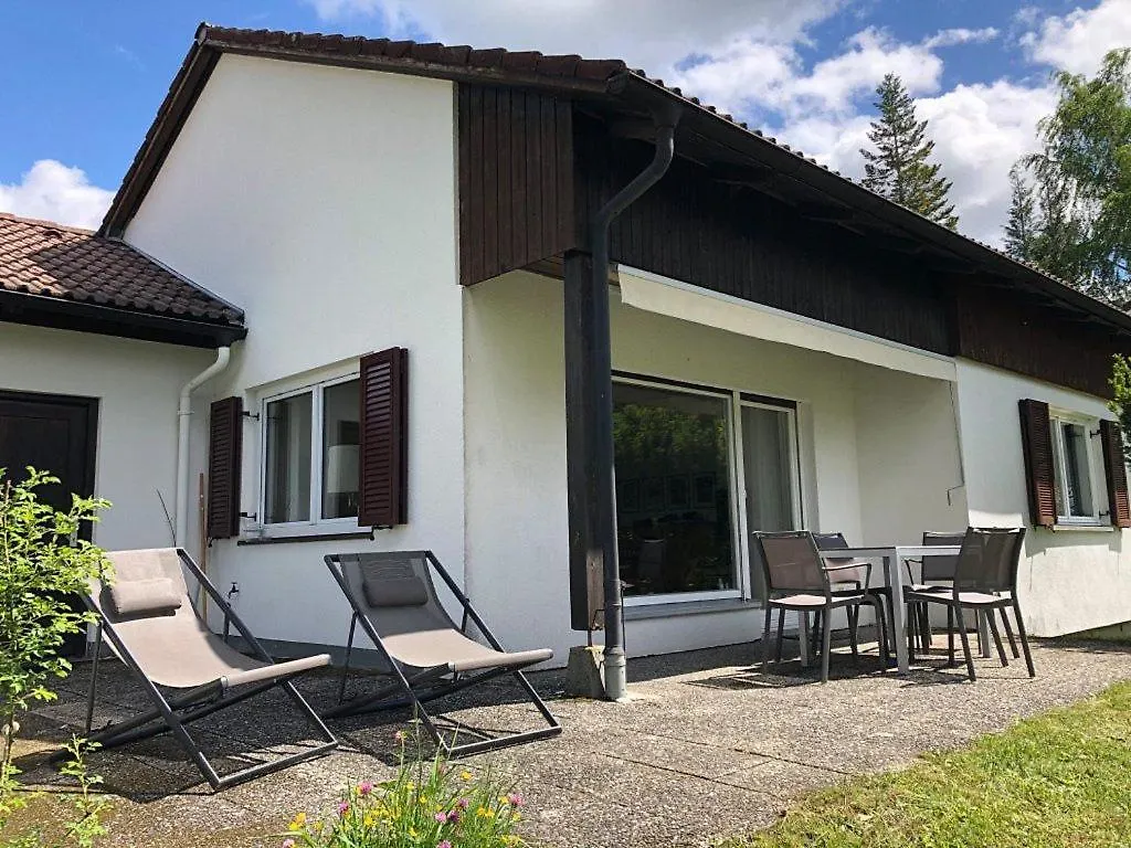 Holiday home Ferienhaus Fuchsweg Im Feriendorf Reichenbach F17 Nesselwang