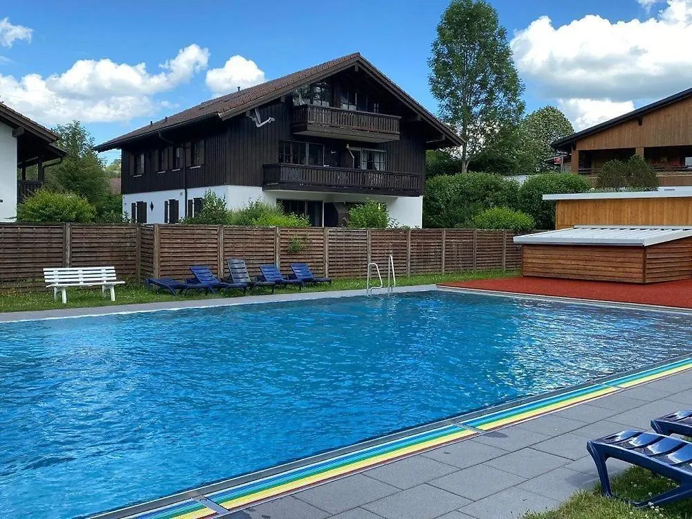 Ferienhaus Fuchsweg Im Feriendorf Reichenbach F17 Nesselwang 0*,