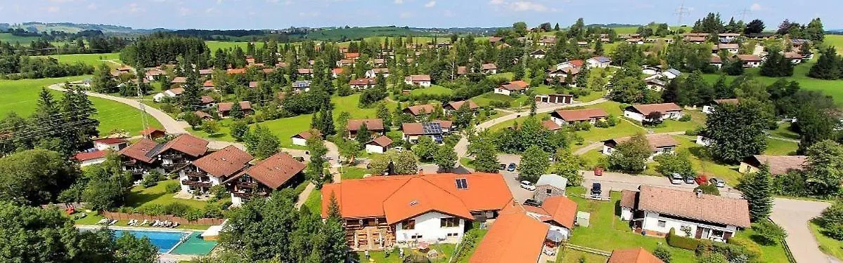 Ferienhaus Fuchsweg Im Feriendorf Reichenbach F17 Nesselwang Holiday home