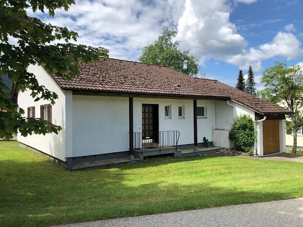 Ferienhaus Fuchsweg Im Feriendorf Reichenbach F17 Nesselwang